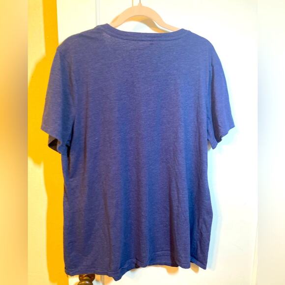 Disney Minnie Mouse Happy Place Disneyland trip vacation casual t-shirt size 1X - Picture 2 of 3